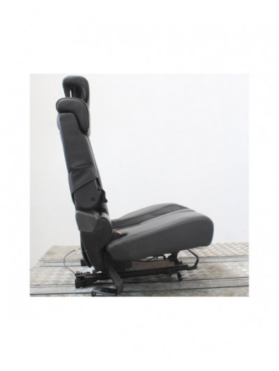 Recambio de asientos trasero izquierdo para toyota rav 4 (a3) active referencia OEM IAM 3735T.I.PIELNEGRO