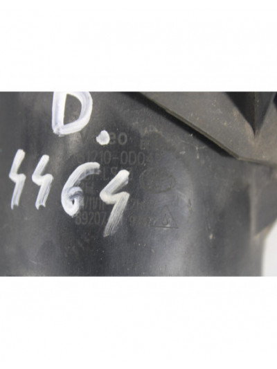 Recambio de faro antiniebla derecho para toyota auris (_e15_) 1.4 d-4d (nde150_) referencia OEM IAM 89210656