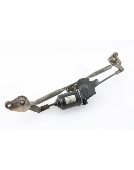 Recambio de articulacion limpia delantera para toyota avensis berlina (t25) 2.2 d-4d cat referencia OEM IAM 8511005060