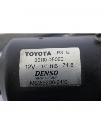 Recambio de articulacion limpia delantera para toyota avensis berlina (t25) 2.2 d-4d cat referencia OEM IAM 8511005060