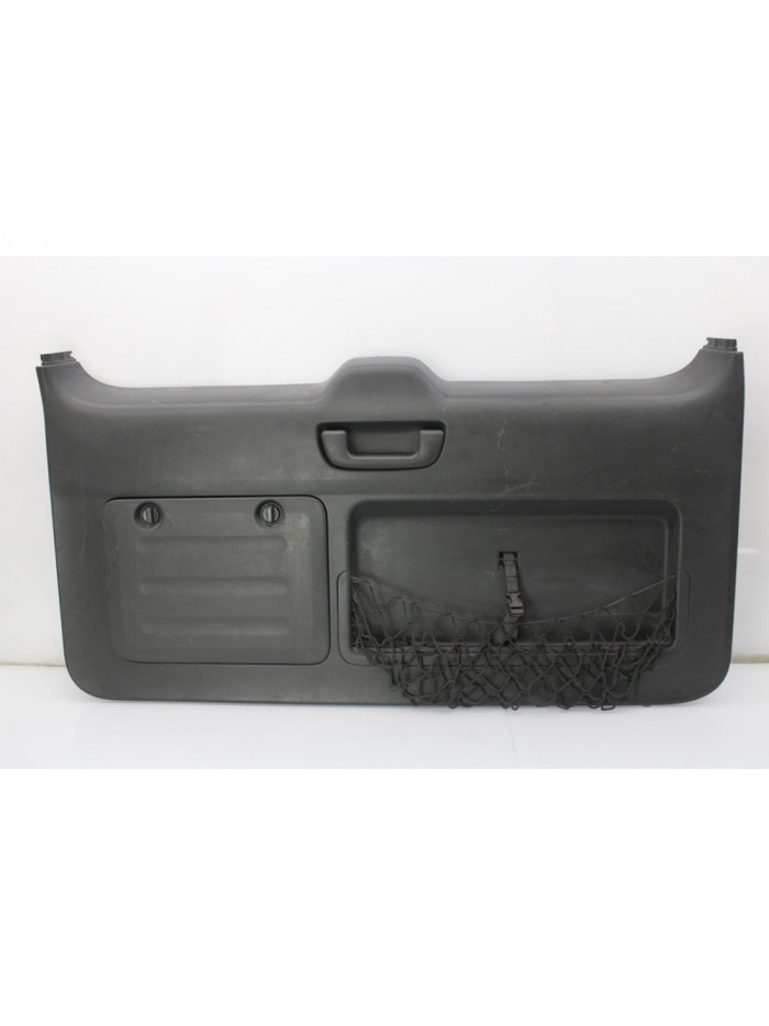 Recambio de guarnecido porton trasero para toyota land cruiser (j12) 3.0 d4-d vxl referencia OEM IAM 6478060310