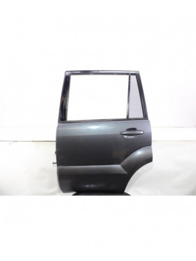 Recambio de puerta trasera izquierda para toyota land cruiser (j12) 3.0 d4-d vxl referencia OEM IAM