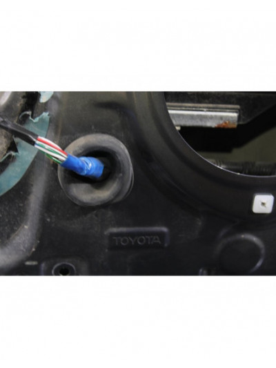 Puerta trasera izquierda TOYOTA LAND CRUISER 3.0 D4-D VXL 2009