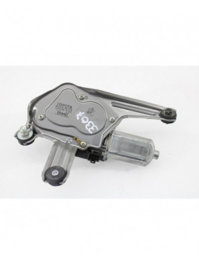 Recambio de motor limpia trasero para toyota avensis berlina (t25) 2.2 d-4d cat referencia OEM IAM 8513005100