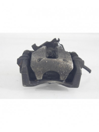 Recambio de pinza freno trasera derecha para toyota auris (_e15_) 1.4 d-4d (nde150_) referencia OEM IAM 4464TD