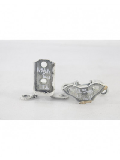 Recambio de bisagra puerta trasera izquierda para toyota auris (_e15_) 1.4 d-4d (nde150_) referencia OEM IAM 4464TI