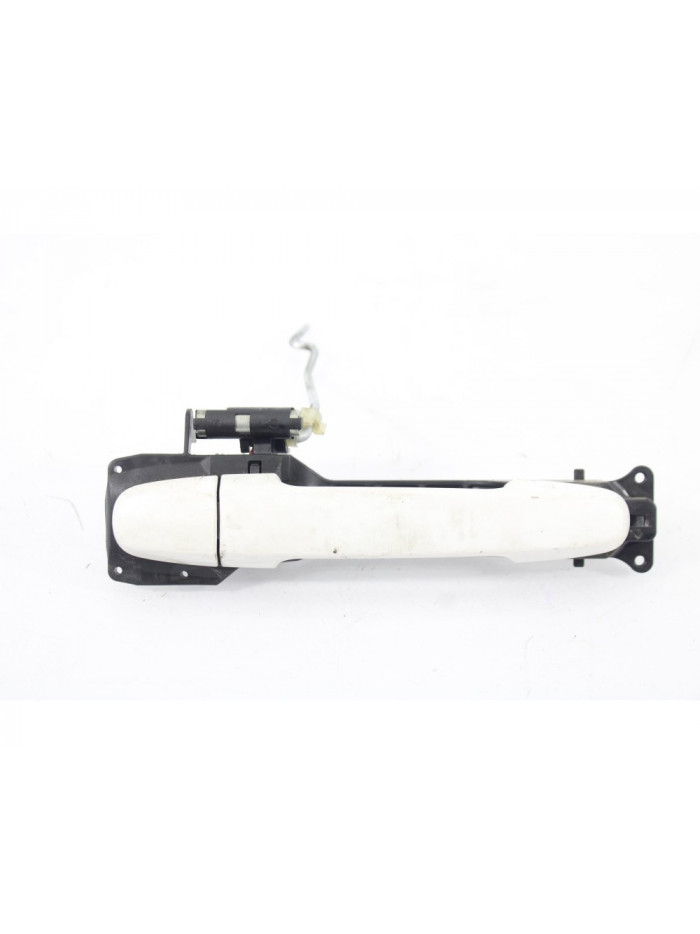 Maneta exterior delantera derecha TOYOTA AURIS 1.4 D-4D 2012