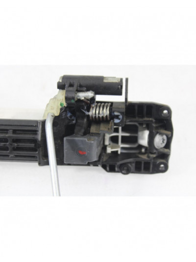 Maneta exterior delantera derecha TOYOTA AURIS 1.4 D-4D 2012