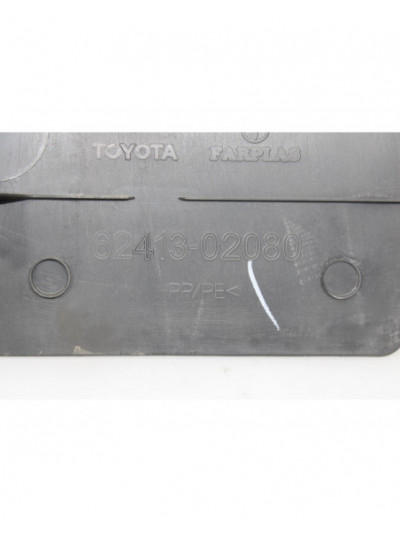 Recambio de guarnecido inferior torpedo para toyota auris (_e15_) 1.4 d-4d (nde150_) referencia OEM IAM 4464DD