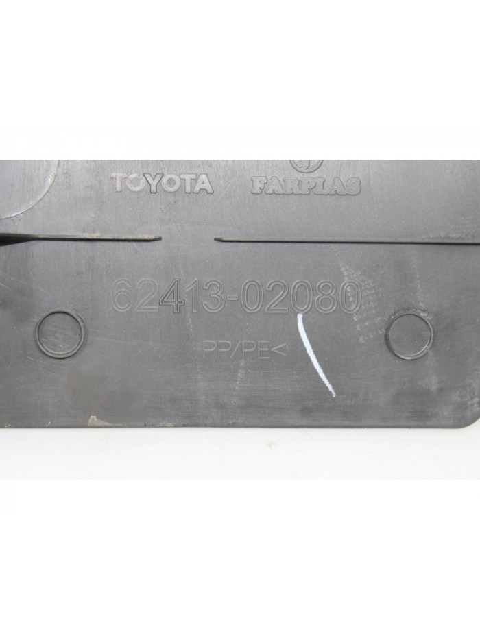 Recambio de guarnecido inferior torpedo para toyota auris (_e15_) 1.4 d-4d (nde150_) referencia OEM IAM 4464DD