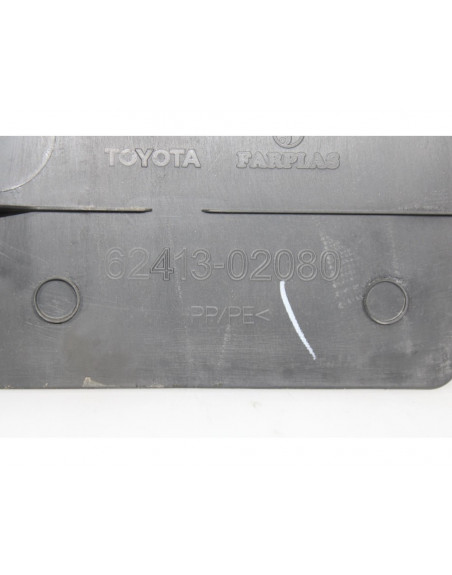 Recambio de guarnecido inferior torpedo para toyota auris (_e15_) 1.4 d-4d (nde150_) referencia OEM IAM 4464DD