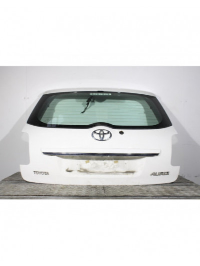 Recambio de porton trasero para toyota auris (_e15_) 1.4 d-4d (nde150_) referencia OEM IAM 4464