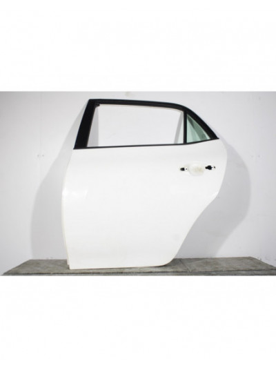 Recambio de puerta trasera izquierda para toyota auris (_e15_) 1.4 d-4d (nde150_) referencia OEM IAM 4464TI