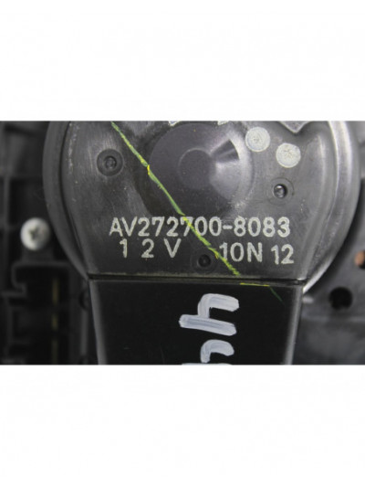Motor calefaccion TOYOTA AURIS 1.4 D-4D 2012