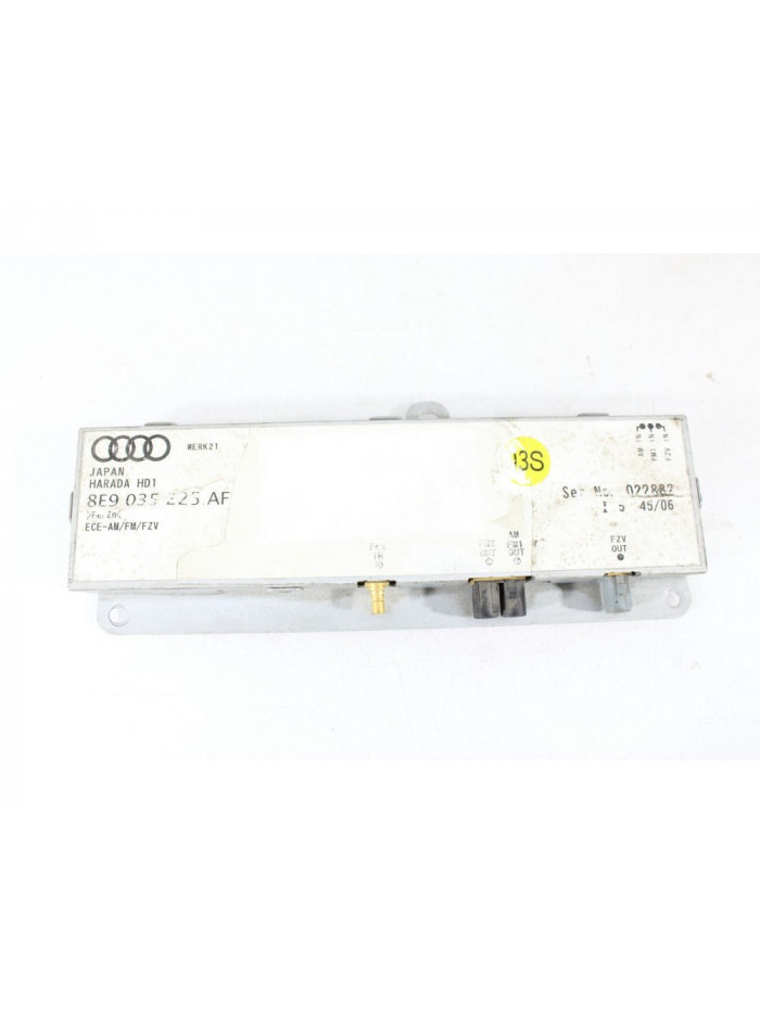 ANTENA AUDI A4 BERLINA 2.0 TDI 2004 REF. AUDI A4 BERLINA 2.0 TDI 2004 REF. AUDI A4 BERLINA 2.0 TDI 2004