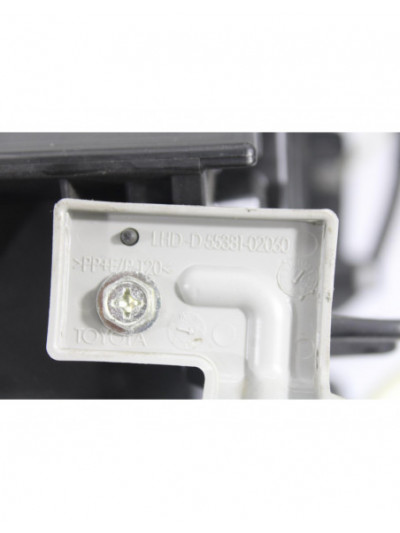 Calefaccion entera normal TOYOTA AURIS 1.4 D-4D 2012