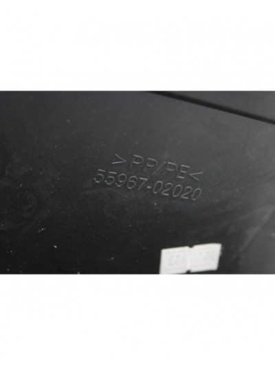 Calefaccion entera normal TOYOTA AURIS 1.4 D-4D 2012