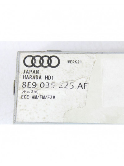 ANTENA AUDI A4 BERLINA 2.0 TDI 2004 REF. AUDI A4 BERLINA 2.0 TDI 2004 REF. AUDI A4 BERLINA 2.0 TDI 2004