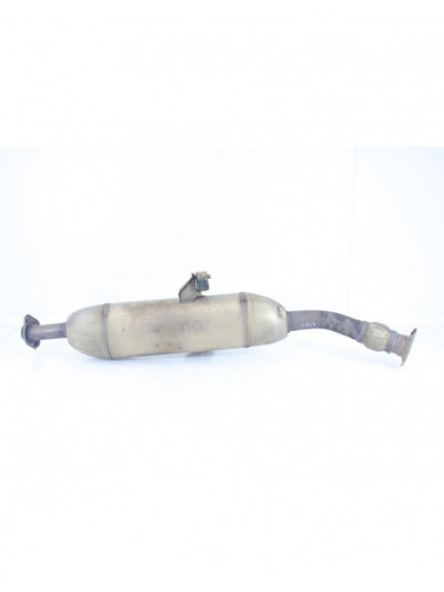 Recambio de catalizador para toyota auris (_e15_) 1.4 d-4d (nde150_) referencia OEM IAM 4464