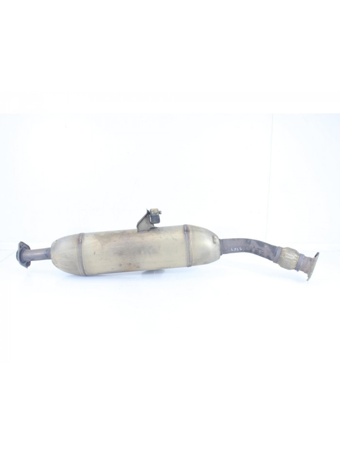 Catalizador TOYOTA AURIS 1.4 D-4D Diesel 90CV 66KW 2012