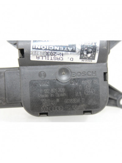 Motor trampilla calefacción AUDI A4 AVANT * 2004