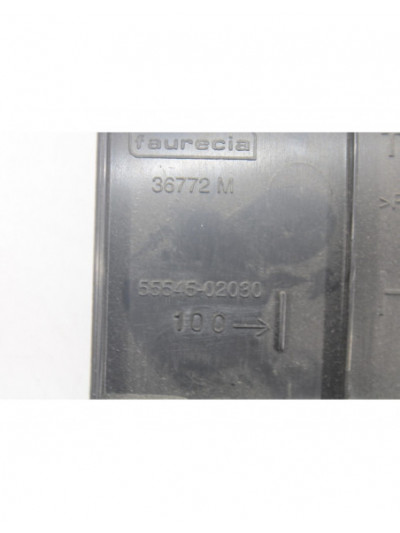 Mando multifunción TOYOTA AURIS 1.4 D-4D 2012