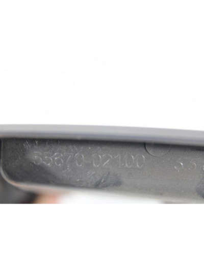 Moldura salpicadero TOYOTA AURIS 1.4 D-4D 2012