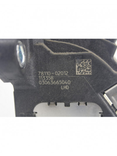Pedal acelerador TOYOTA AURIS 1.4 D-4D 2012