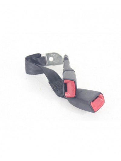 Recambio de anclaje cinturon trasero para toyota auris (_e15_) 1.4 d-4d (nde150_) referencia OEM IAM E034601