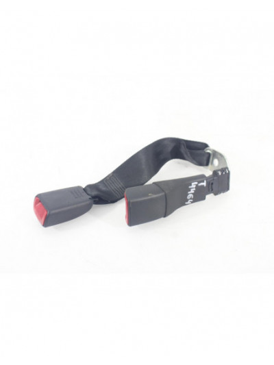 Anclaje cinturón trasero TOYOTA AURIS 1.4 D-4D 2012
