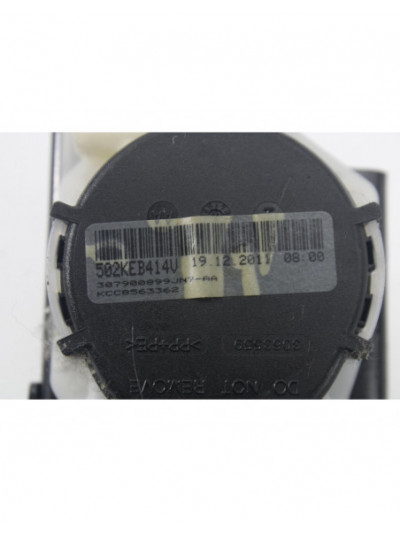 Recambio de cinturon seguridad delantero izquierdo para toyota auris (_e15_) 1.4 d-4d (nde150_) referencia OEM IAM 502KEB414V