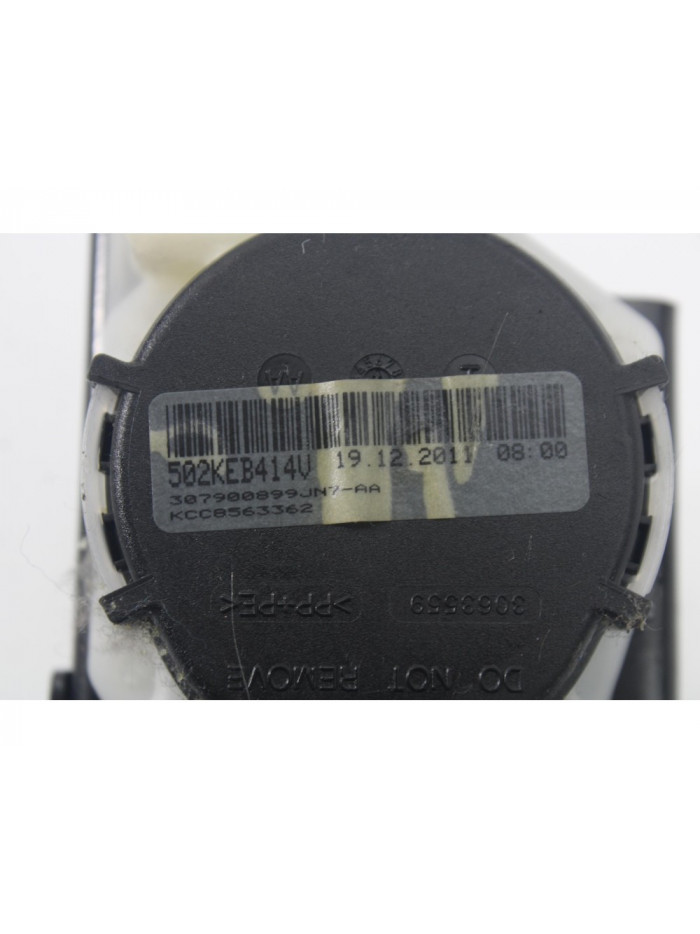 Cinturón seguridad delantero izquierdo TOYOTA AURIS 1.4 D-4D 2012