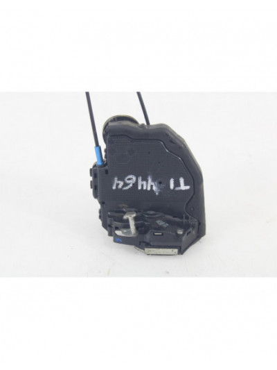 Recambio de cerradura puerta trasera izquierda para toyota auris (_e15_) 1.4 d-4d (nde150_) referencia OEM IAM 4464TI