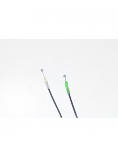 Recambio de cerradura puerta trasera izquierda para toyota auris (_e15_) 1.4 d-4d (nde150_) referencia OEM IAM 4464TI