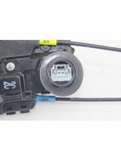 Recambio de cerradura puerta trasera izquierda para toyota auris (_e15_) 1.4 d-4d (nde150_) referencia OEM IAM 4464TI