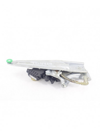 Recambio de elevalunas trasero derecho para toyota auris (_e15_) 1.4 d-4d (nde150_) referencia OEM IAM 977555108