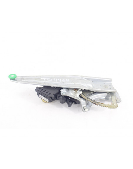 Recambio de elevalunas trasero derecho para toyota auris (_e15_) 1.4 d-4d (nde150_) referencia OEM IAM 977555108