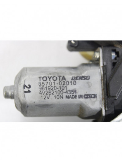 Recambio de elevalunas delantero derecho para toyota auris (_e15_) 1.4 d-4d (nde150_) referencia OEM IAM 977556108