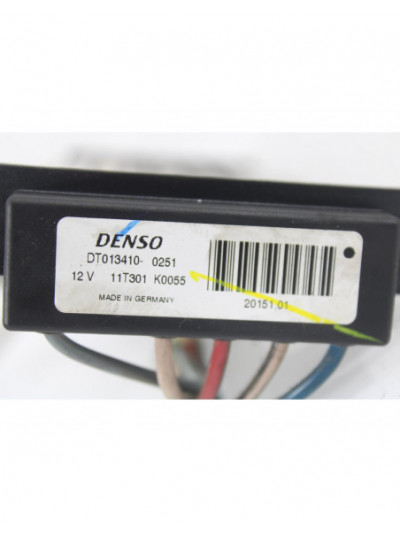 Recambio de resistencia calefaccion para toyota auris (_e15_) 1.4 d-4d (nde150_) referencia OEM IAM DT0134100251