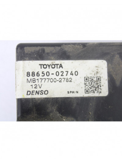Modulo electronico TOYOTA AURIS 1.4 D-4D 2012