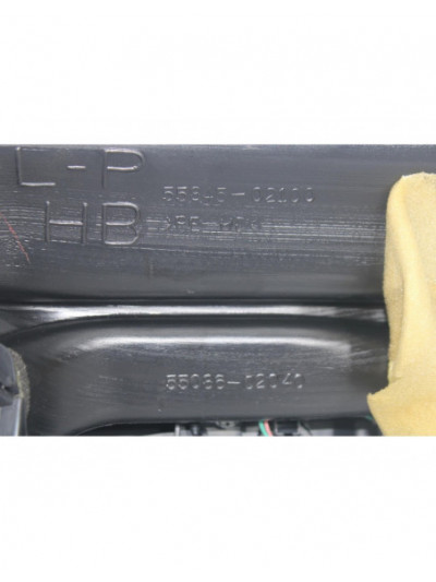 Salpicadero TOYOTA AURIS 1.4 D-4D 2012