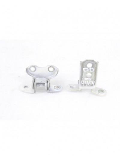 Recambio de bisagra puerta delantera derecha para toyota auris (_e15_) 1.4 d-4d (nde150_) referencia OEM IAM 4464DD