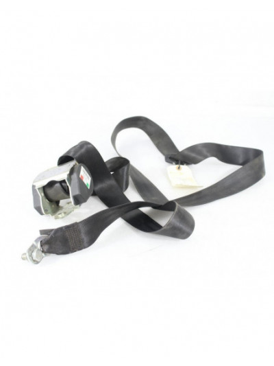 Recambio de cinturon seguridad trasero derecho para audi a4 berlina (8e) referencia OEM IAM 609211600