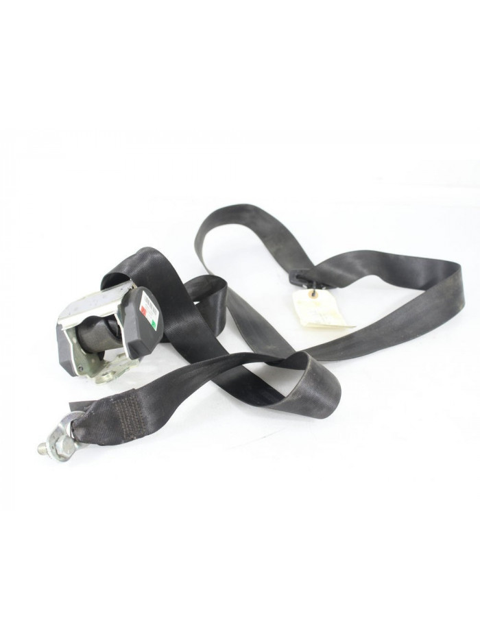 Recambio de cinturon seguridad trasero derecho para audi a4 berlina (8e) referencia OEM IAM 609211600