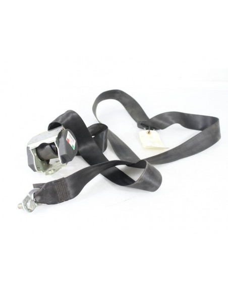 Recambio de cinturon seguridad trasero derecho para audi a4 berlina (8e) referencia OEM IAM 609211600