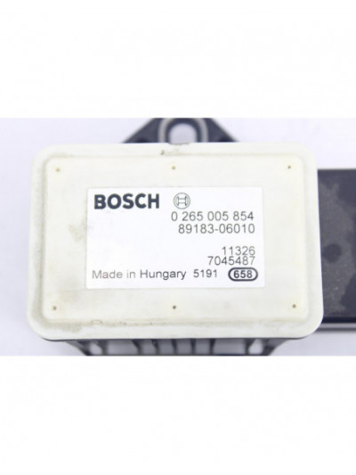 Recambio de centralita esp para toyota auris (_e15_) 1.4 d-4d (nde150_) referencia OEM IAM 8918306010