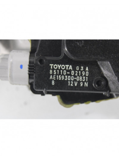Recambio de motor limpia delantero para toyota auris (_e15_) 1.4 d-4d (nde150_) referencia OEM IAM 8511002190