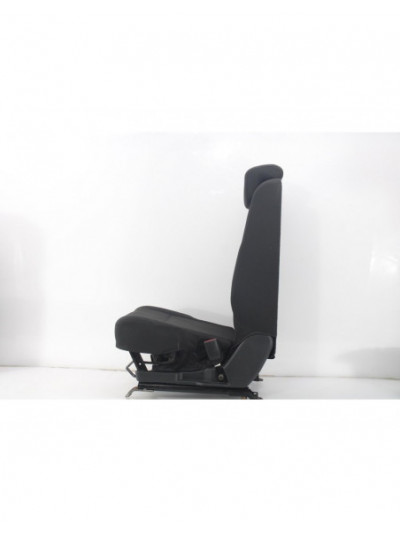 Recambio de asiento trasero medio para toyota corolla verso (r1) 2.2 d-4d luna referencia OEM IAM T.C. TELA OSCURA