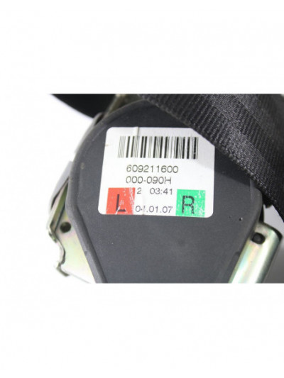 Recambio de cinturon seguridad trasero derecho para audi a4 berlina (8e) referencia OEM IAM 609211600