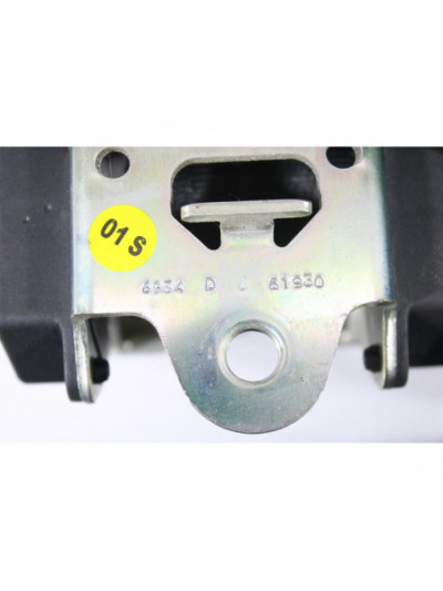Recambio de cinturon seguridad trasero derecho para audi a4 berlina (8e) referencia OEM IAM 609211600